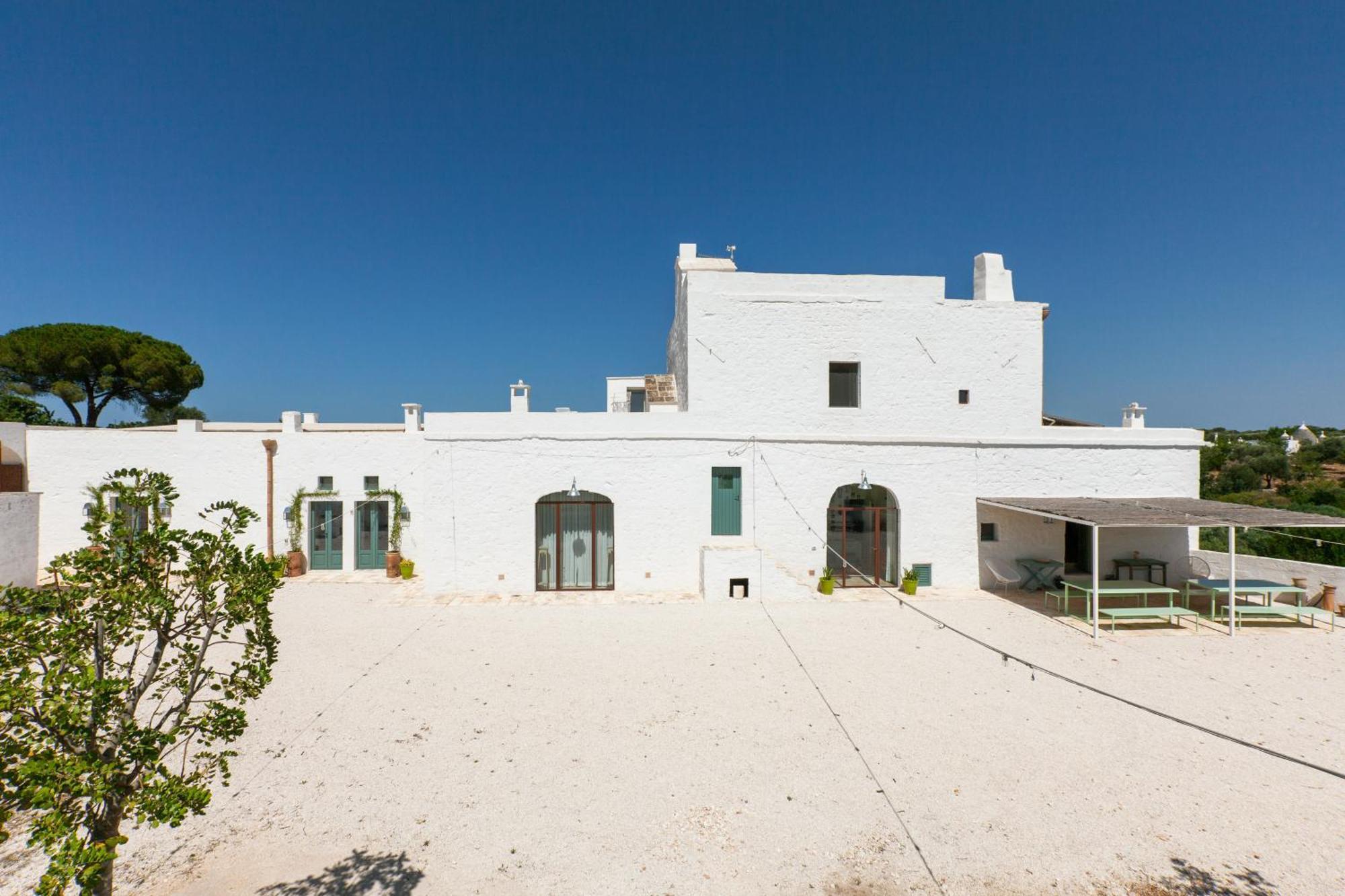 Masseria Paradiso Ostuni Exterior photo