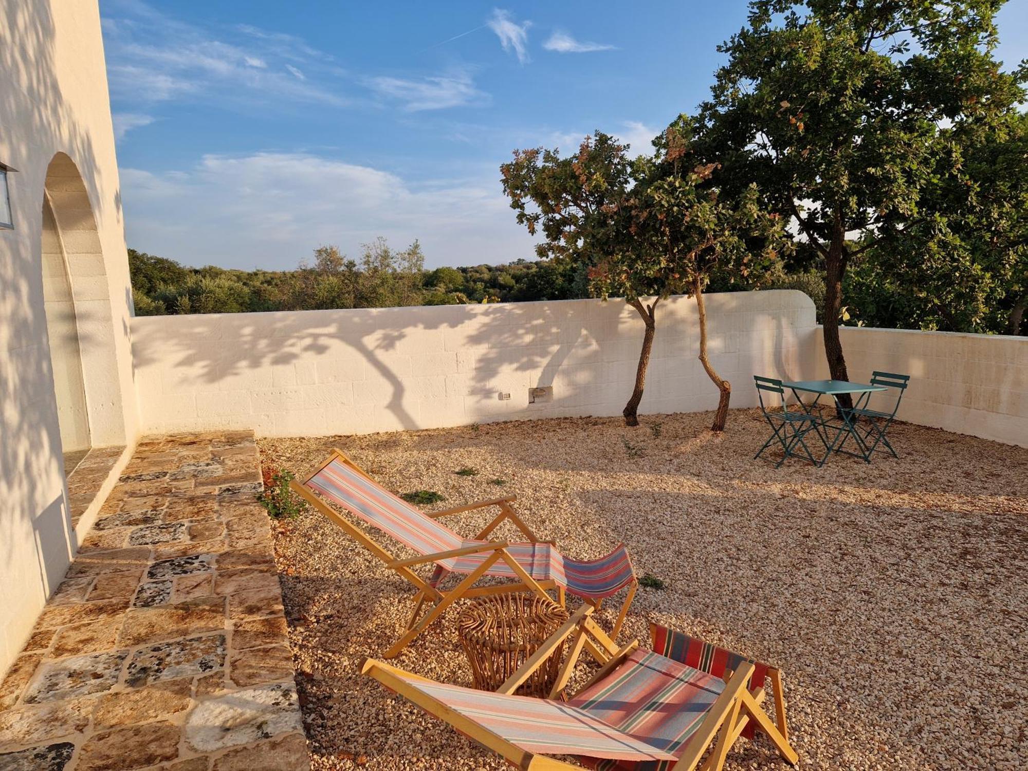 Masseria Paradiso Ostuni Exterior photo